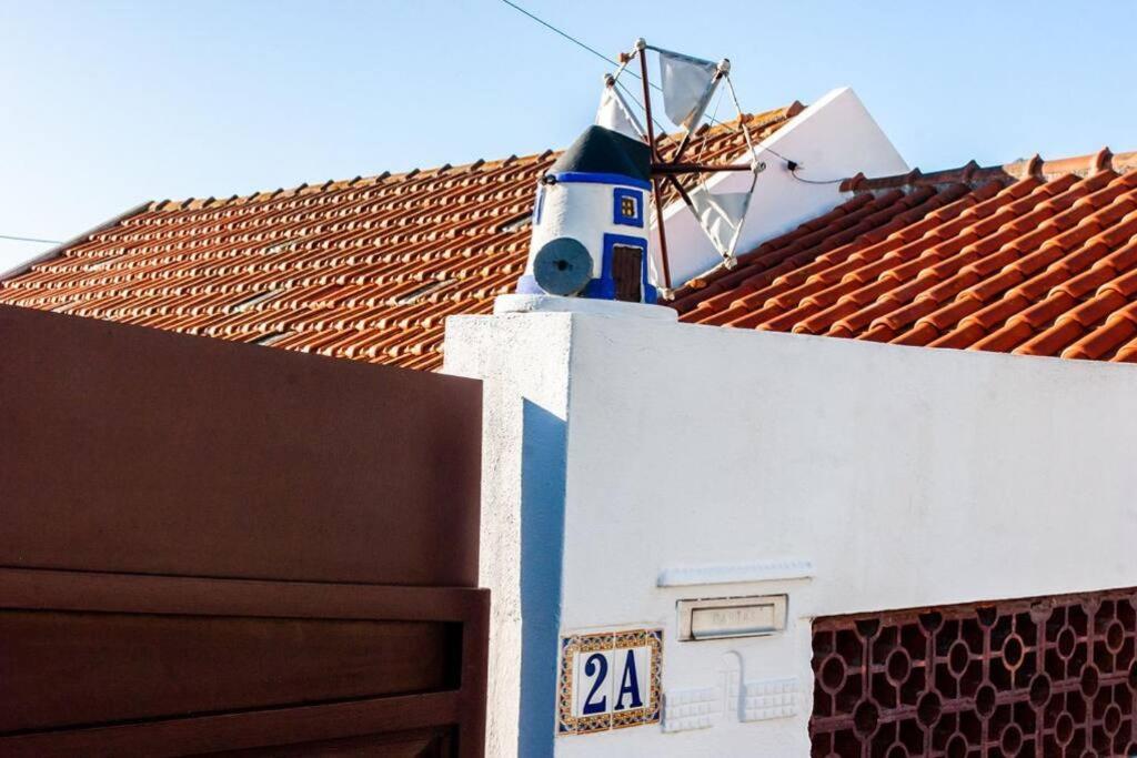 Вилла Casa Da Ti' Milia Encarnacao Экстерьер фото