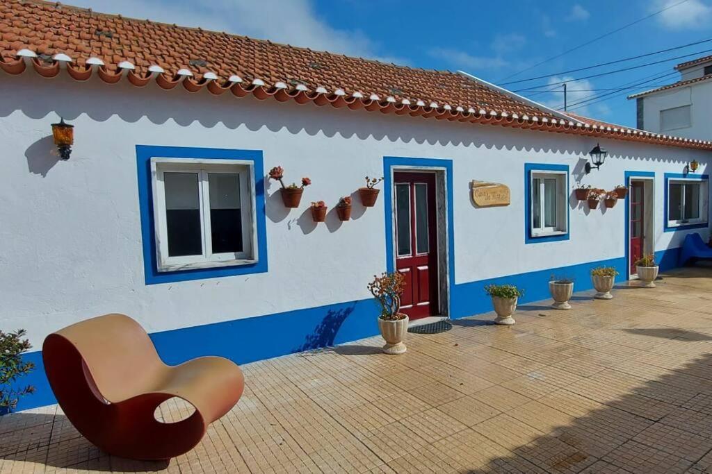 Вилла Casa Da Ti' Milia Encarnacao Экстерьер фото