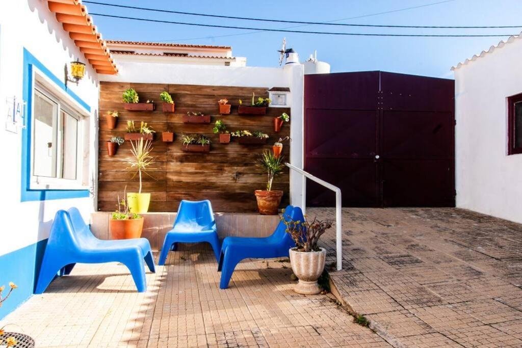 Вилла Casa Da Ti' Milia Encarnacao Экстерьер фото