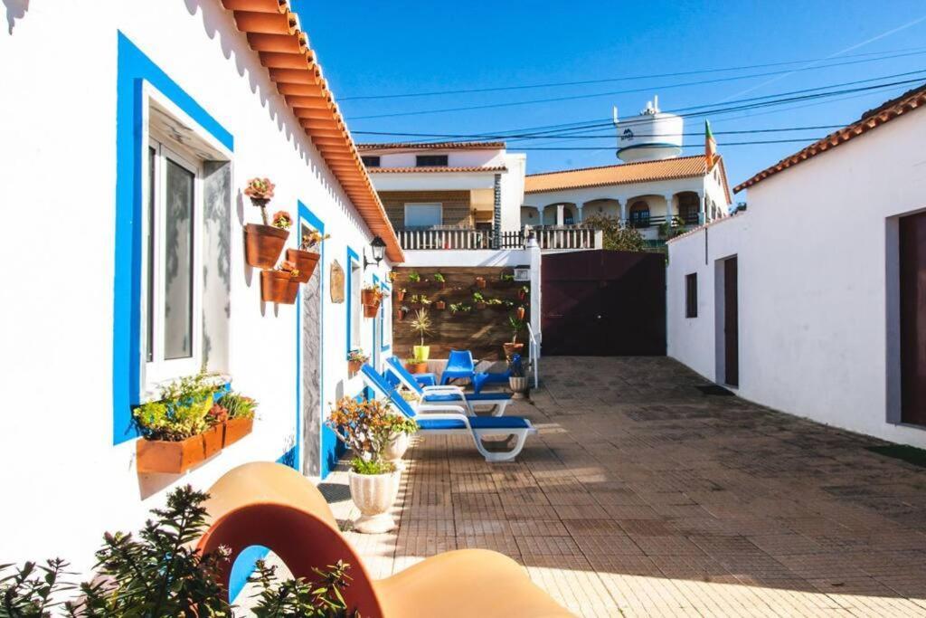 Вилла Casa Da Ti' Milia Encarnacao Экстерьер фото